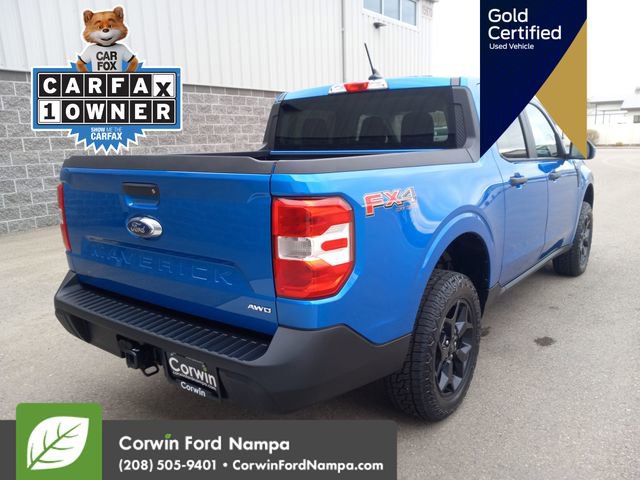 Used 2022 Ford Maverick XLT w/ Equipment Group 300A Standard image 3