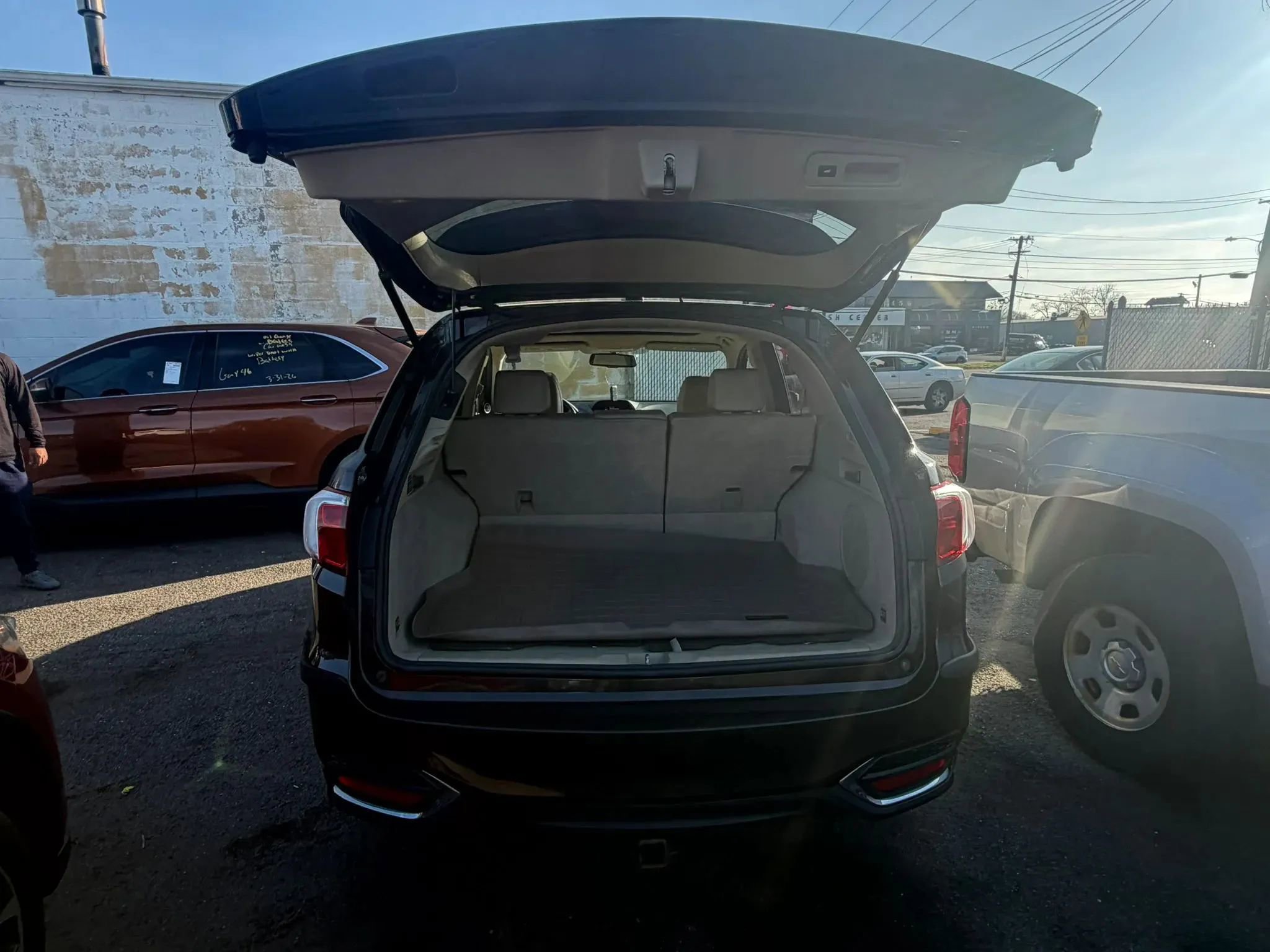 Used 2017 Acura RDX AWD image 31