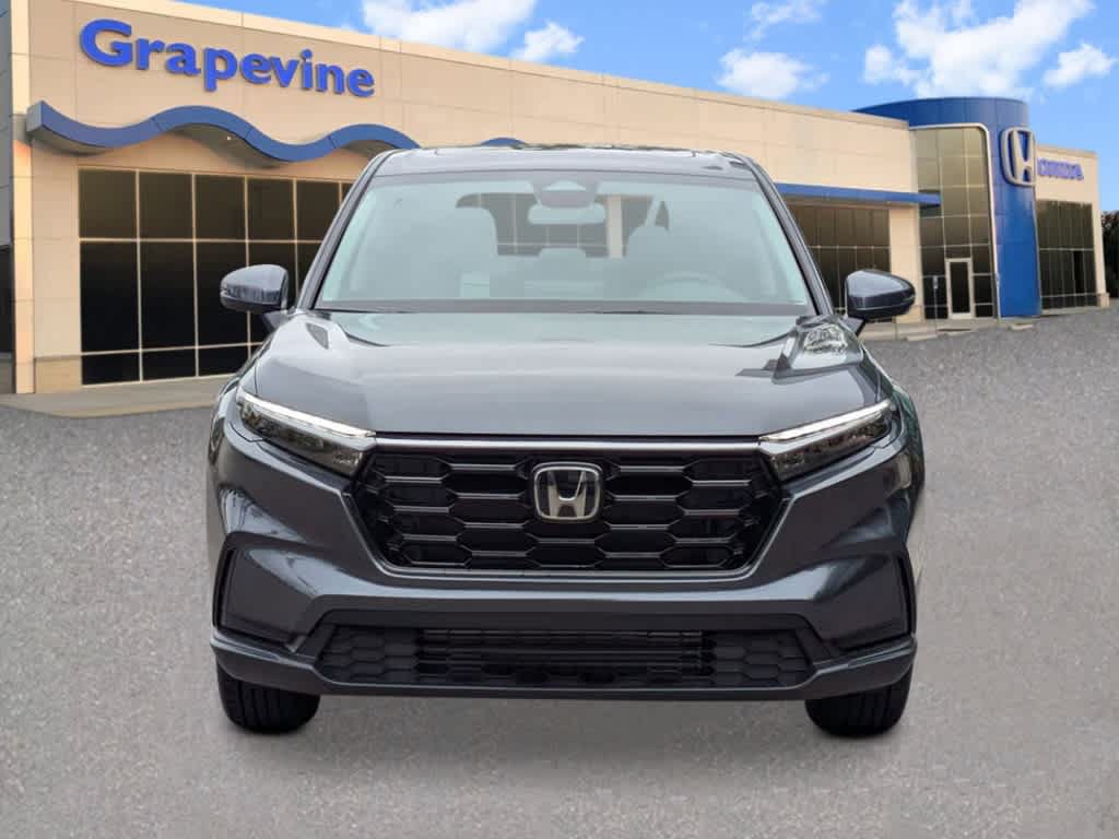New 2027 Honda CR-V EX image 6