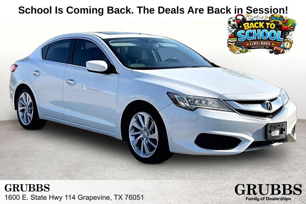 Used 2017 Acura ILX FWD image 1