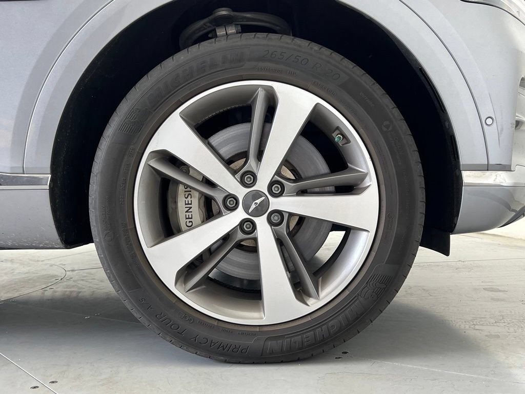 Used 2024 Genesis GV80 3.5T Advanced w/ Advanced Package AWD/4WD image 26