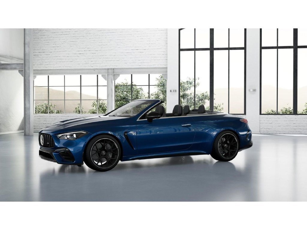 New 2026 Mercedes-Benz CLE 53 AMG 4MATIC Cabriolet image 37