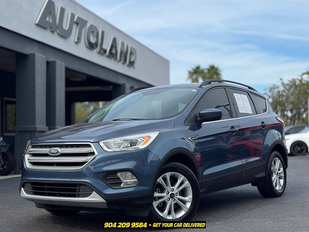 Used 2018 Ford Escape SEL