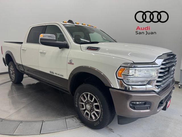 Used 2021 RAM 2500 Limited image 1