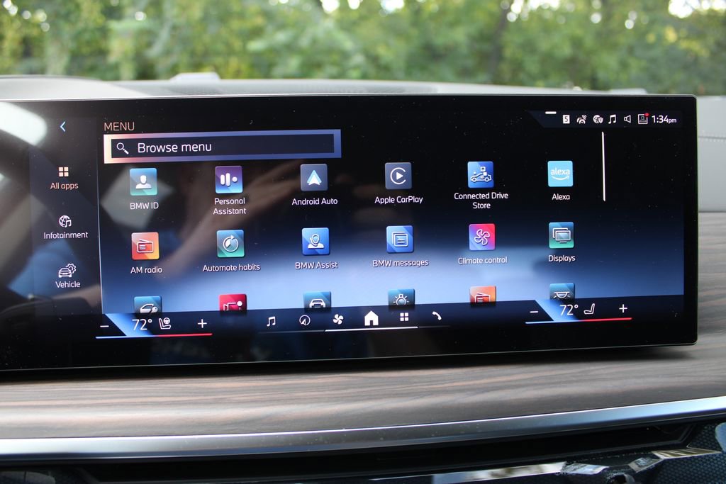 New 2026 BMW X7 xDrive40i w/ Executive Package image 14