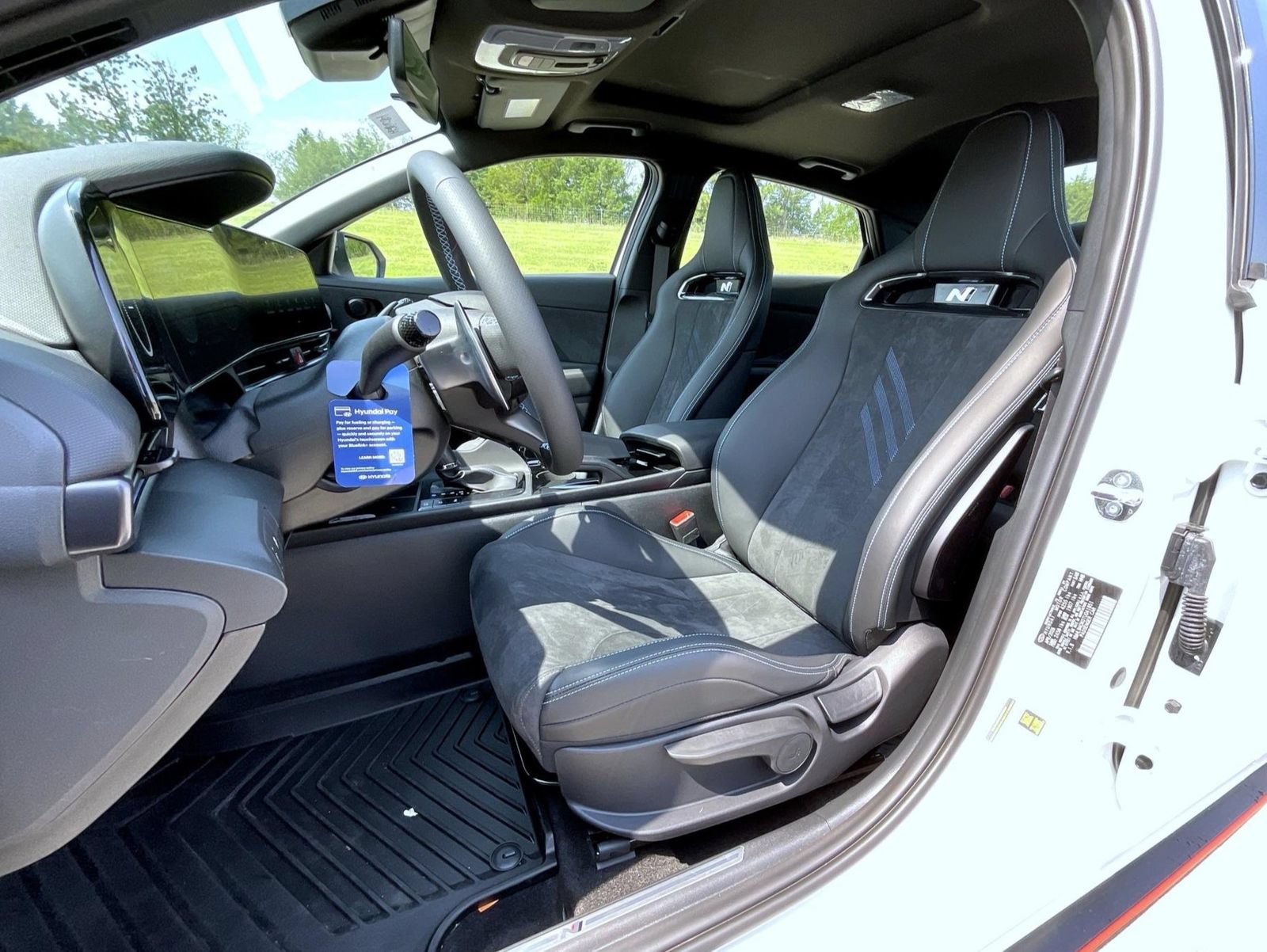 New 2026 Hyundai Elantra N FWD image 10