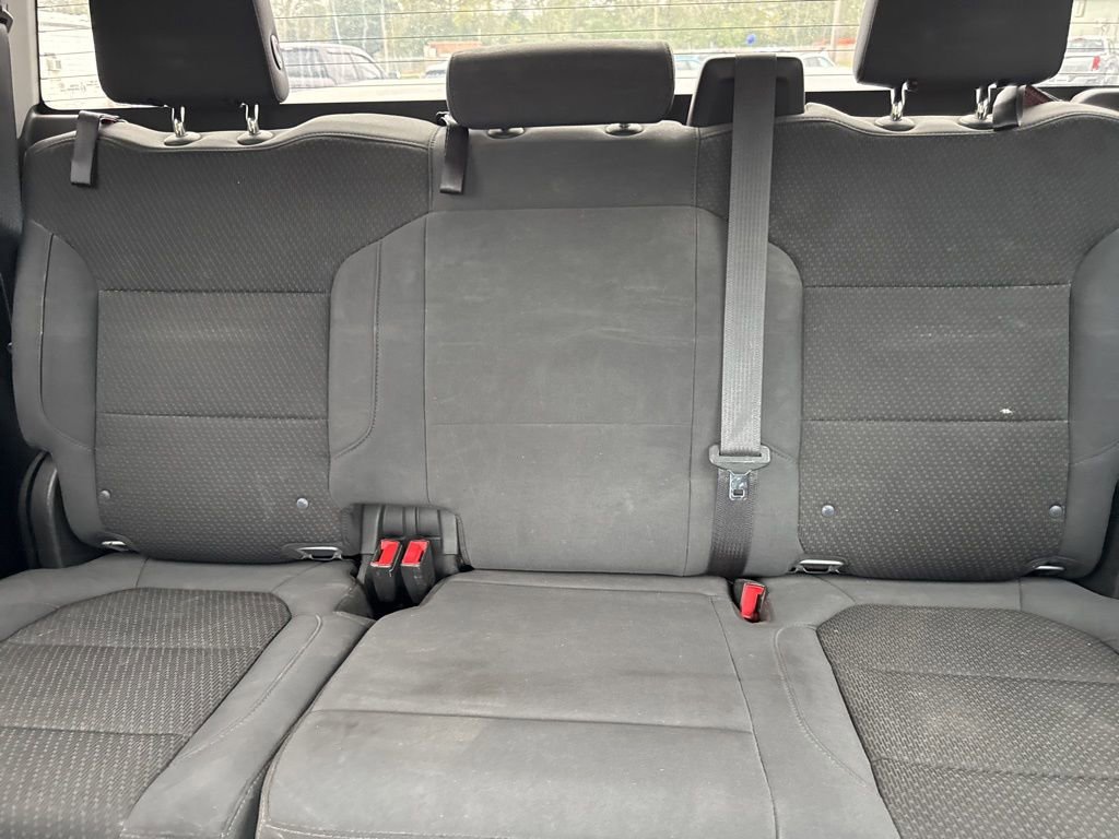 Used 2019 Chevrolet Silverado 1500 Custom Trail Boss w/ Custom Convenience Package image 24