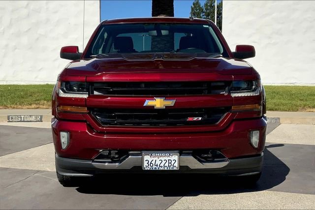 Used 2016 Chevrolet Silverado 1500 LT w/ All Star Edition image 3