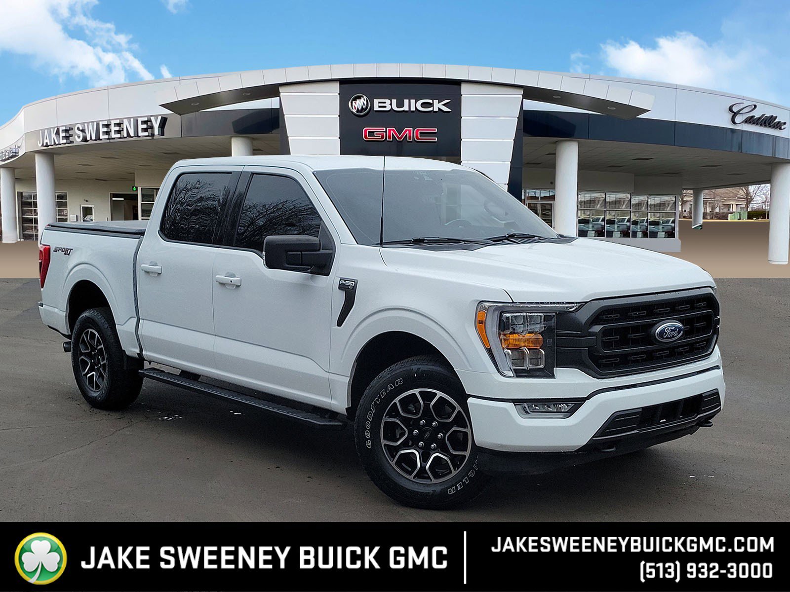 Used 2021 Ford F150 XLT w/ Equipment Group 302A High