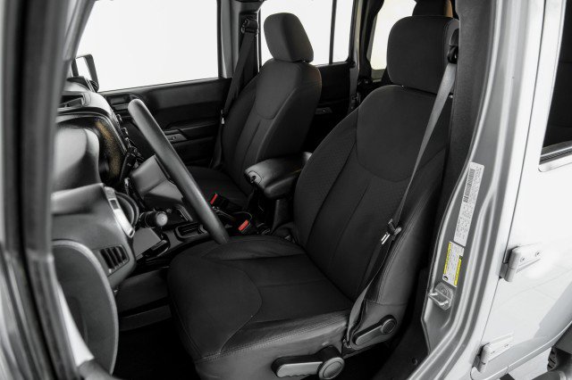Used 2014 Jeep Wrangler Unlimited Sport AWD/4WD image 26