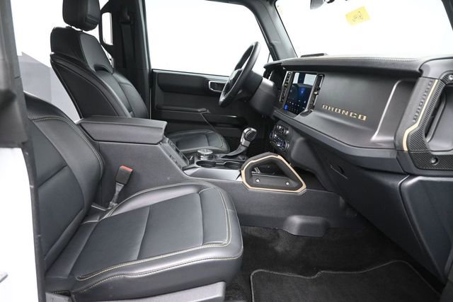 Certified 2025 Ford Bronco Badlands AWD/4WD image 28