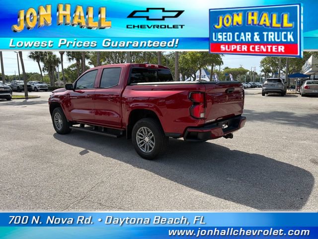 Used 2026 Chevrolet Colorado LT w/ LT Convenience Package RWD image 9