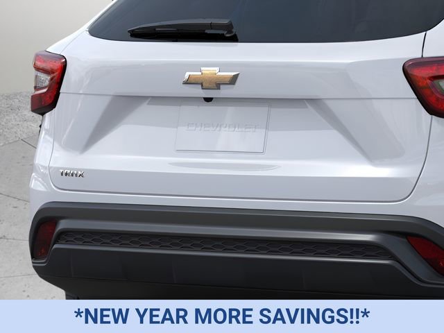 New 2026 Chevrolet Trax LS image 14