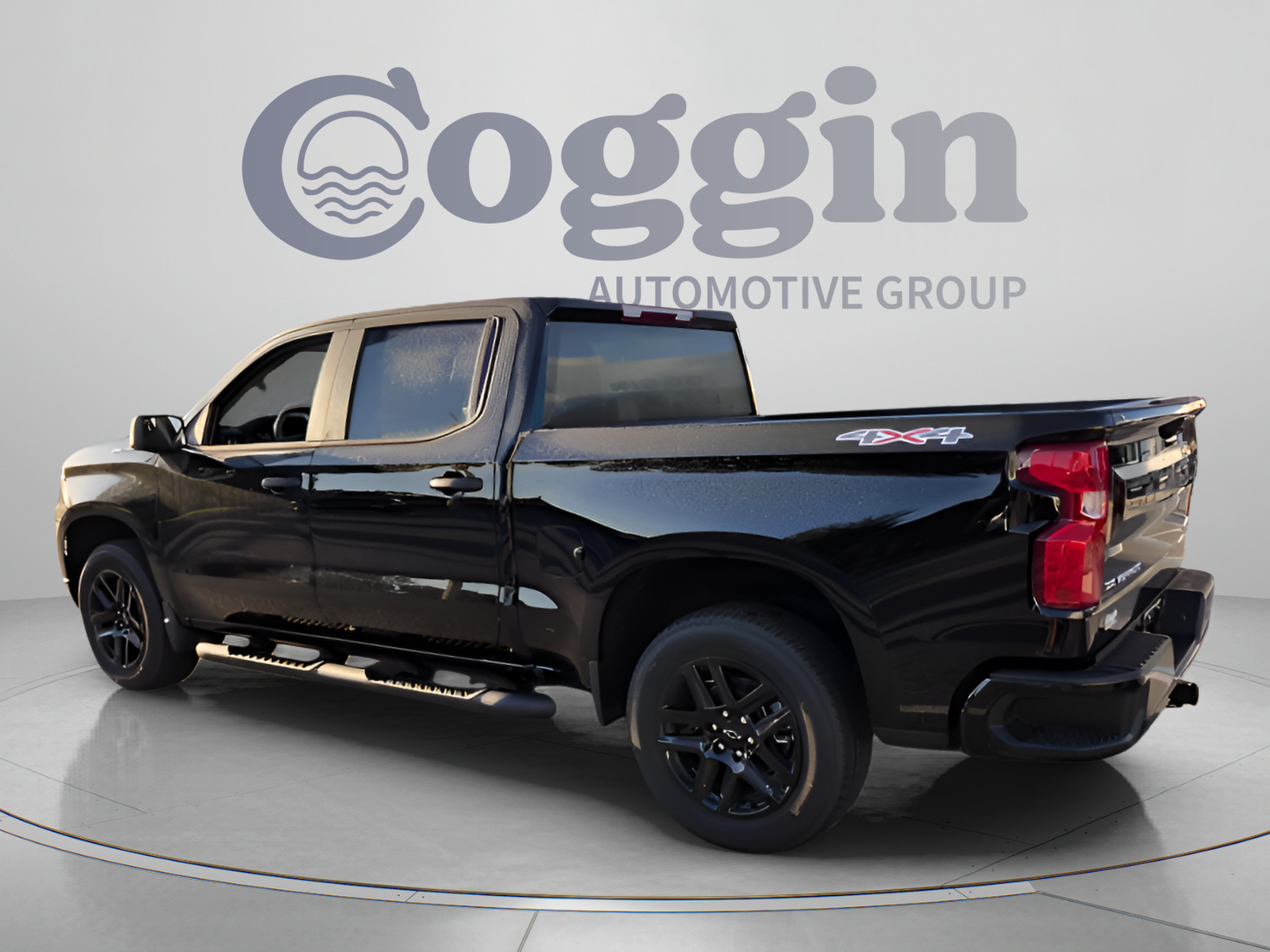 New 2026 Chevrolet Silverado 1500 Custom AWD/4WD image 3