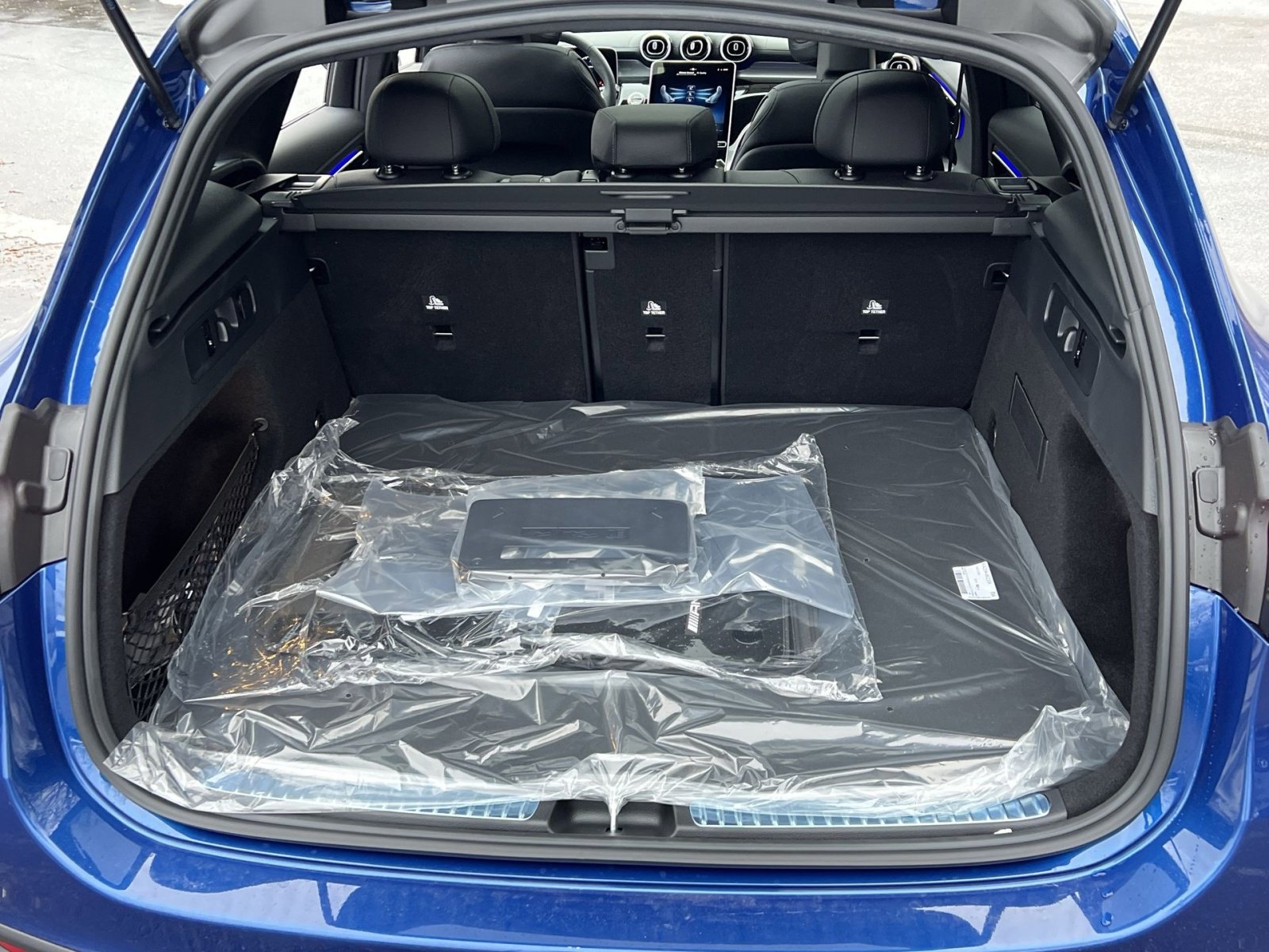 New 2026 Mercedes-Benz GLC 300 4MATIC image 24