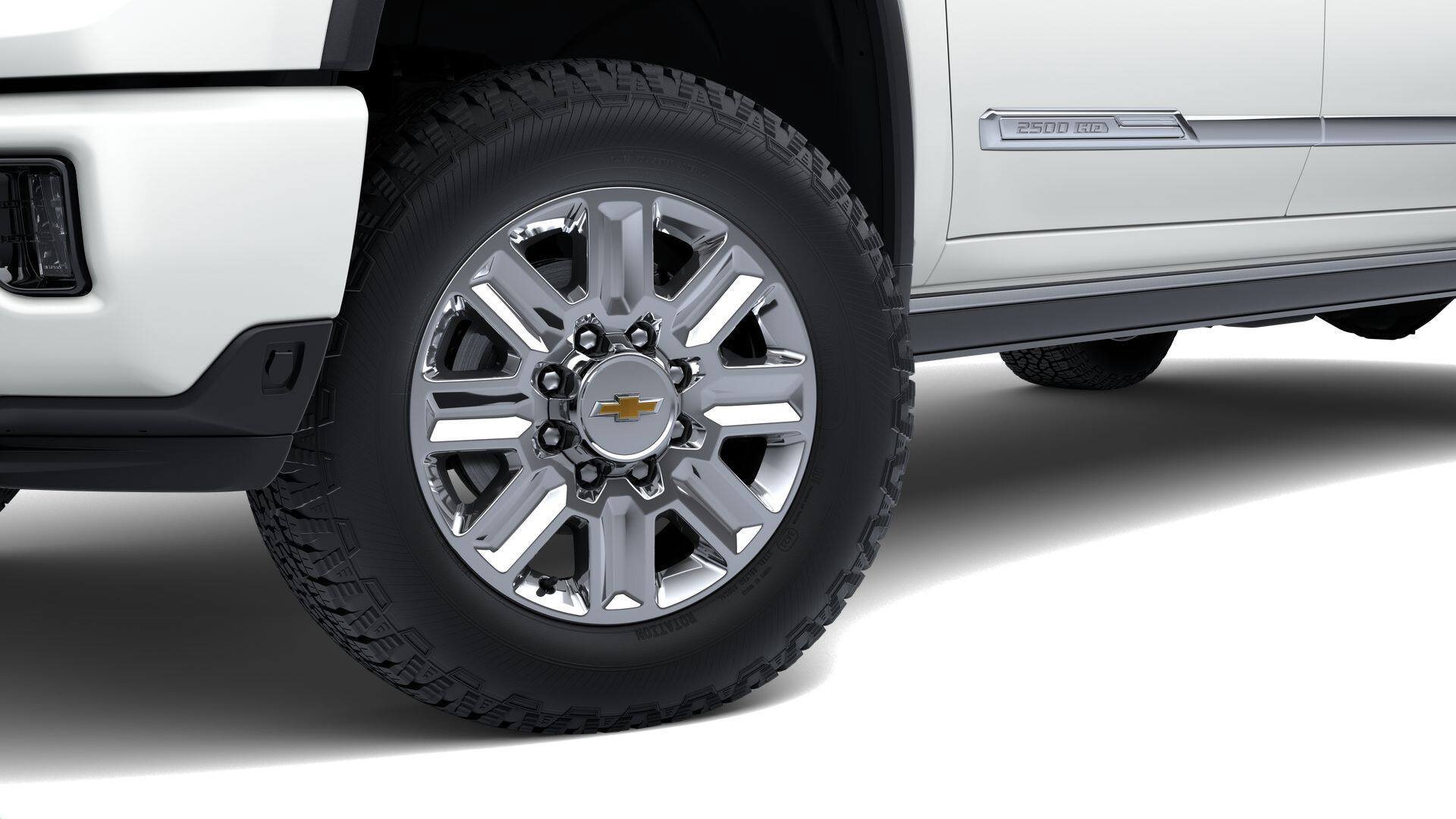 New 2026 Chevrolet Silverado 3500 High Country w/ High Country Premium Package AWD/4WD image 4