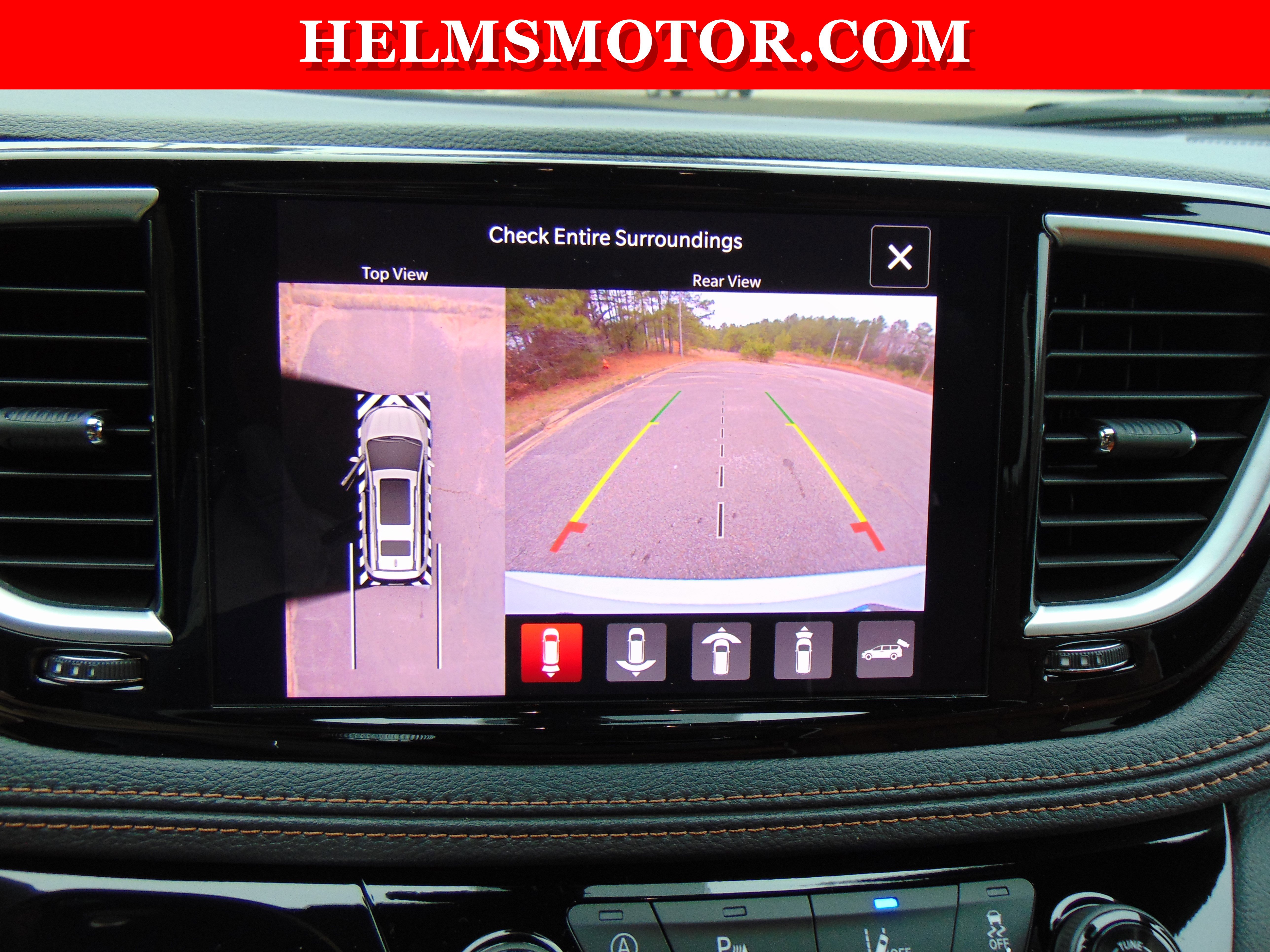 New 2026 Chrysler Pacifica Pinnacle image 35