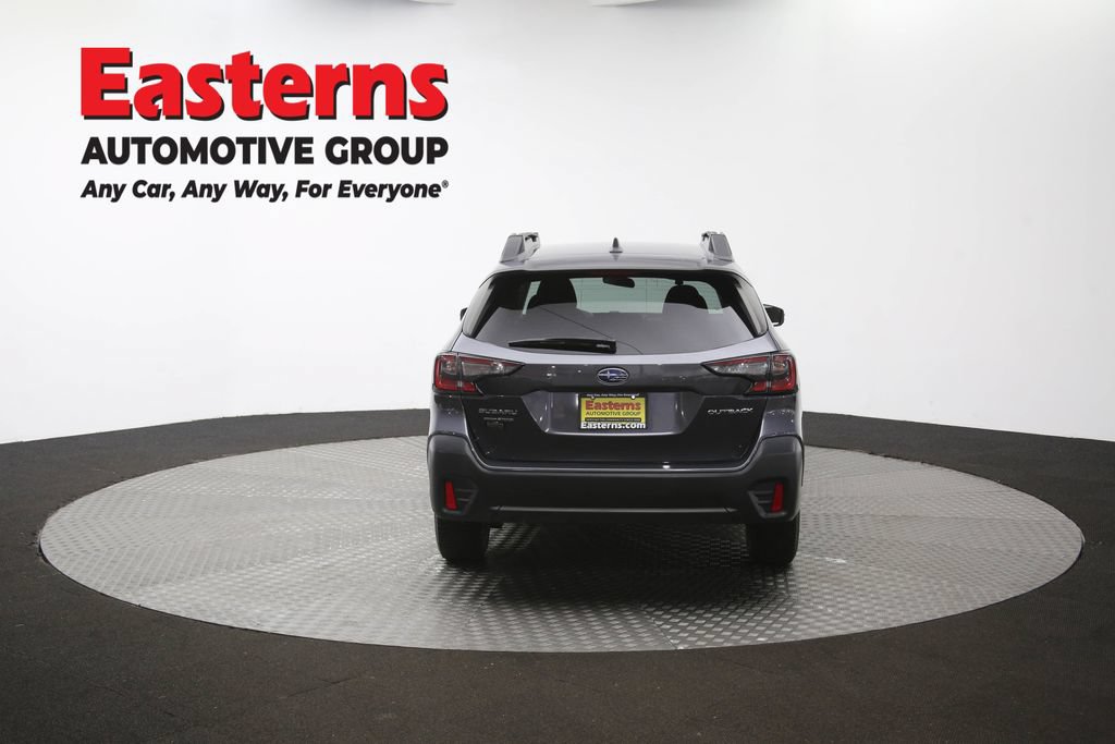 Used 2022 Subaru Outback Premium AWD/4WD image 35