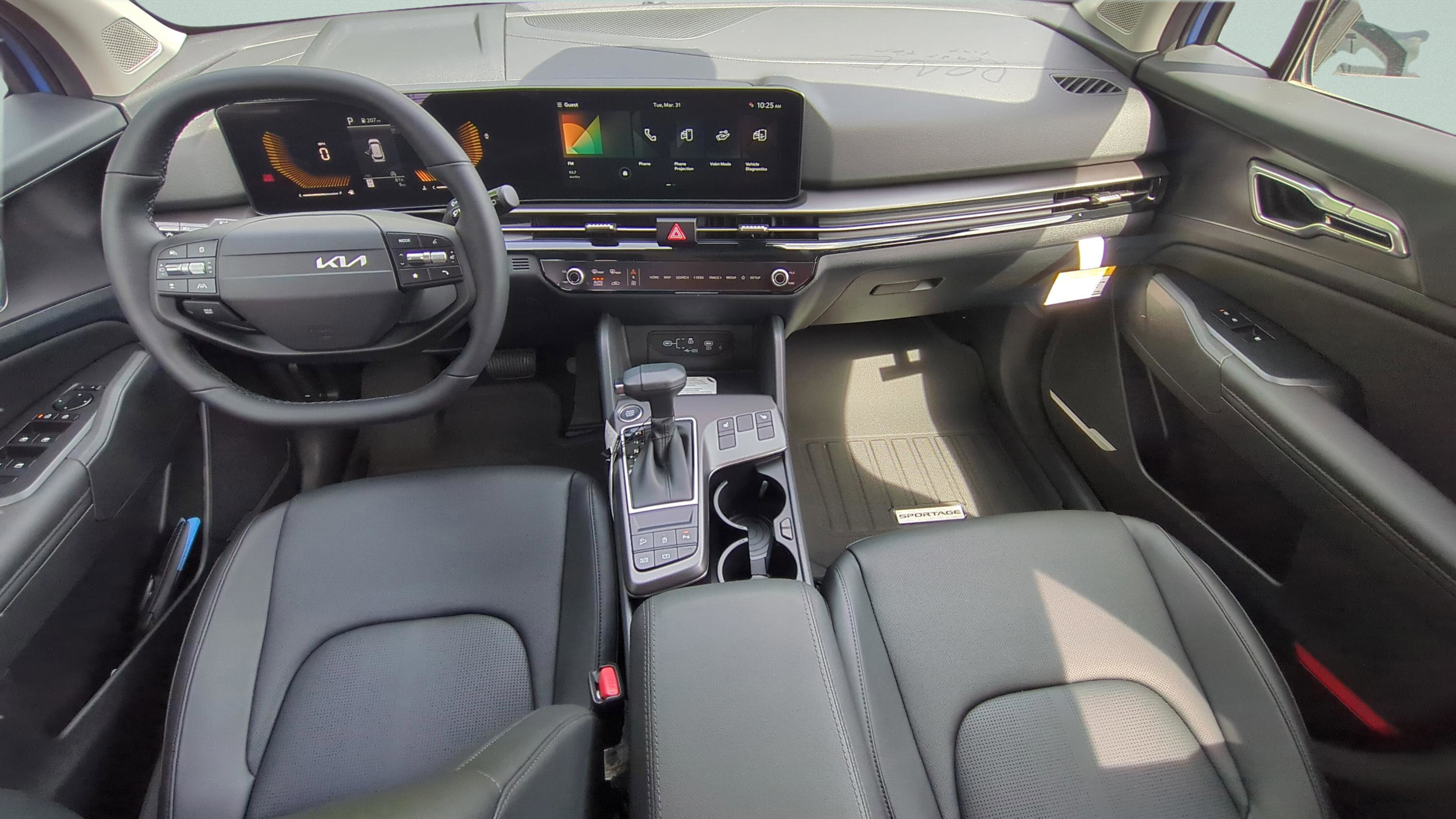 New 2026 Kia Sportage EX FWD image 10
