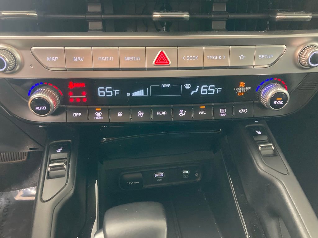 Used 2023 Kia Telluride S w/ S Sunroof Package image 8