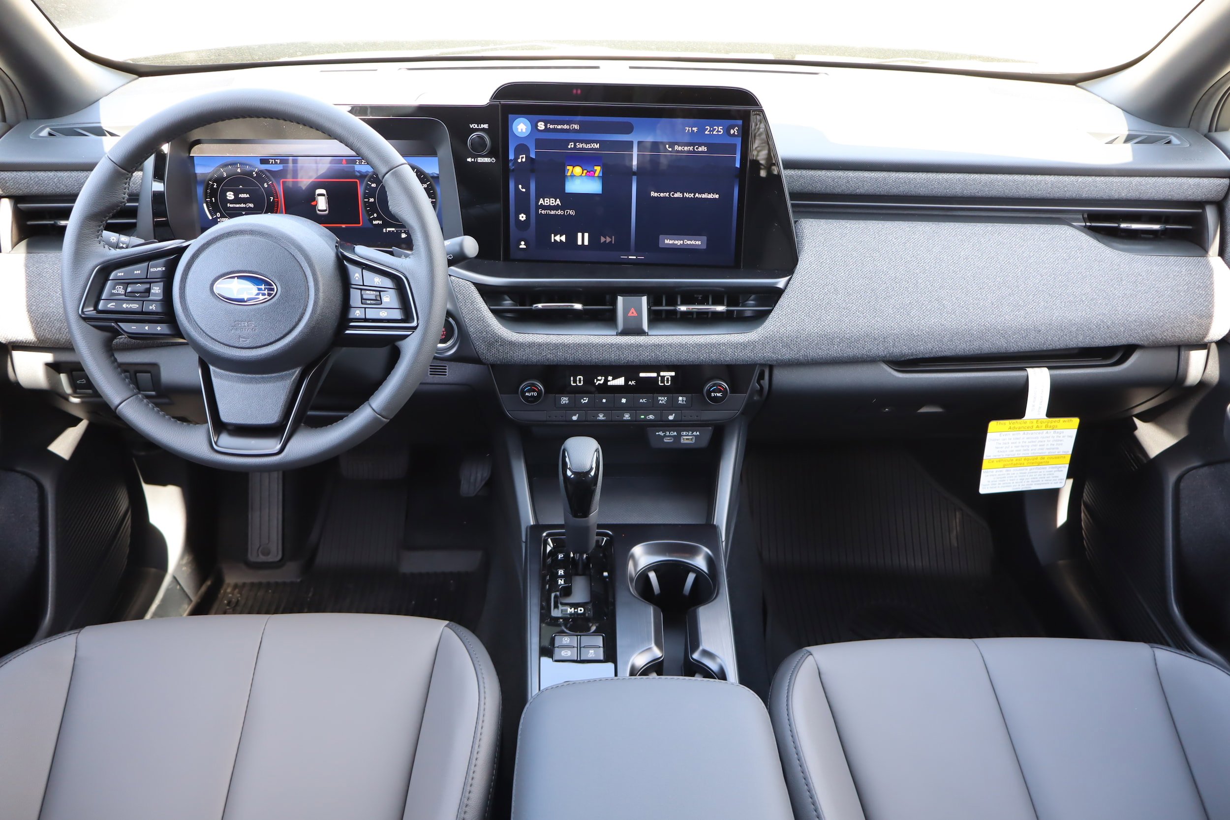 New 2026 Subaru Outback Premium w/ Premium/Limited Package AWD/4WD image 7