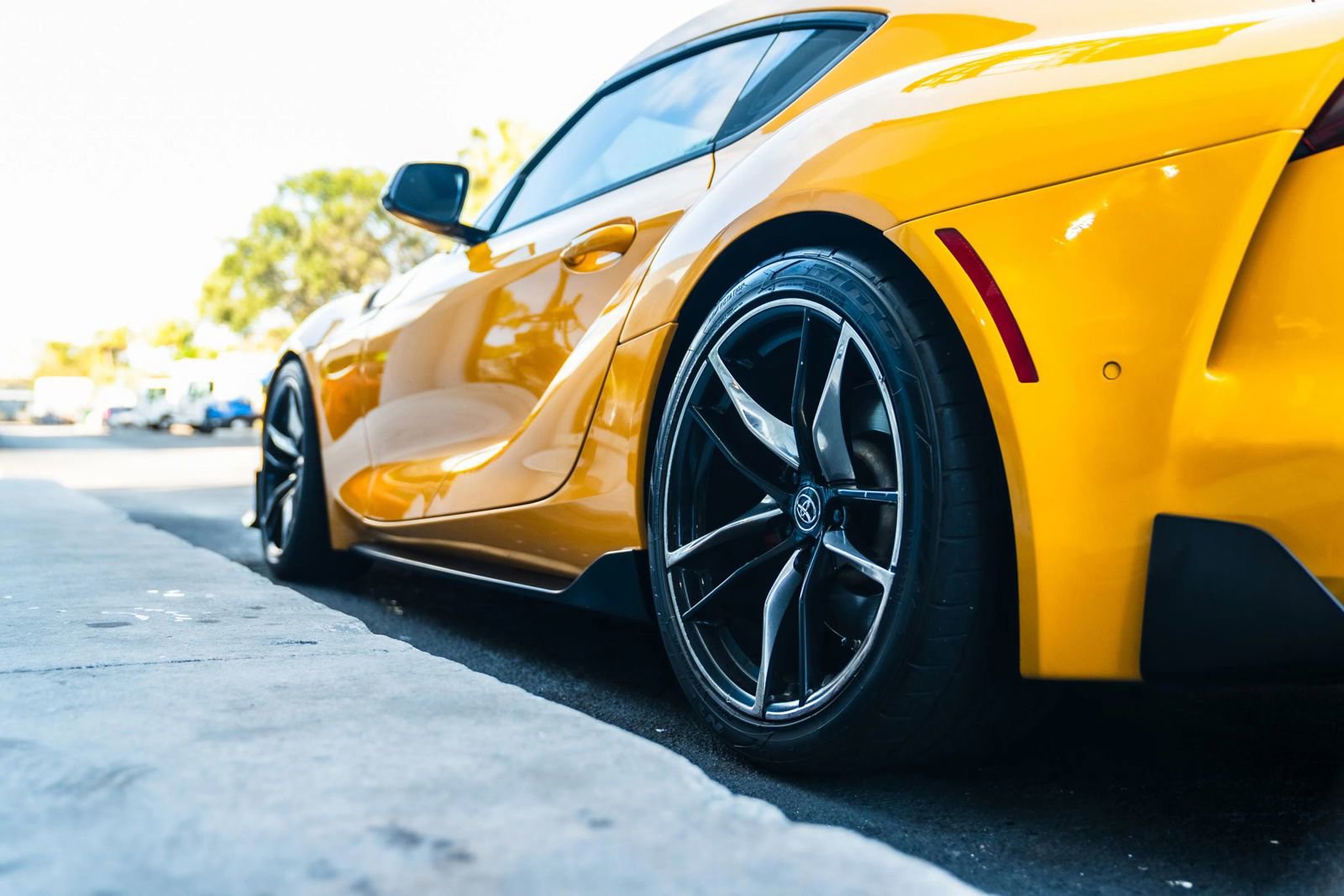 Used 2021 Toyota Supra Premium w/ Driver Assist Package image 14