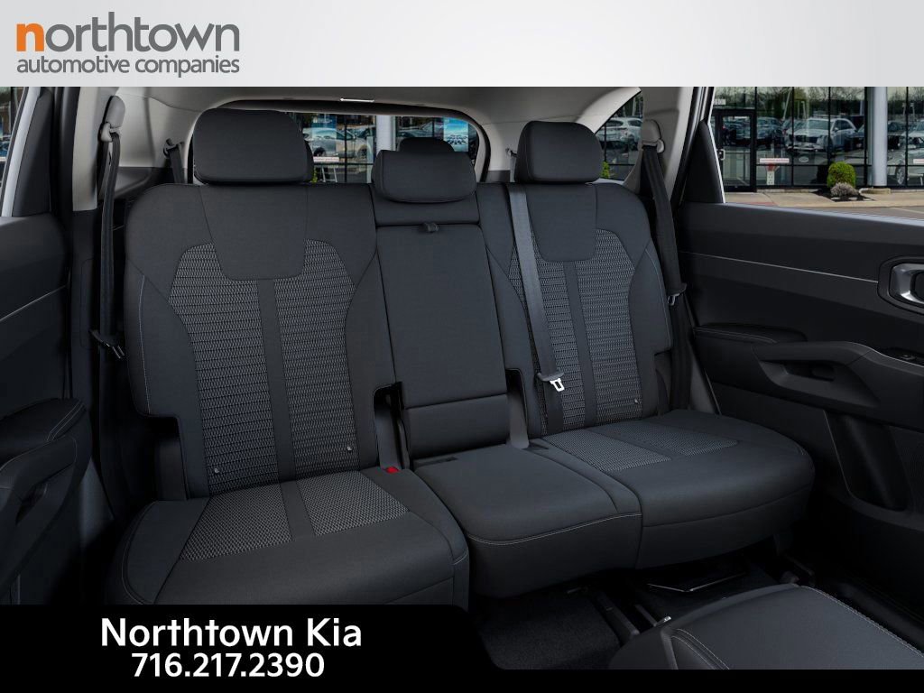 New 2026 Kia Sorento LX image 17