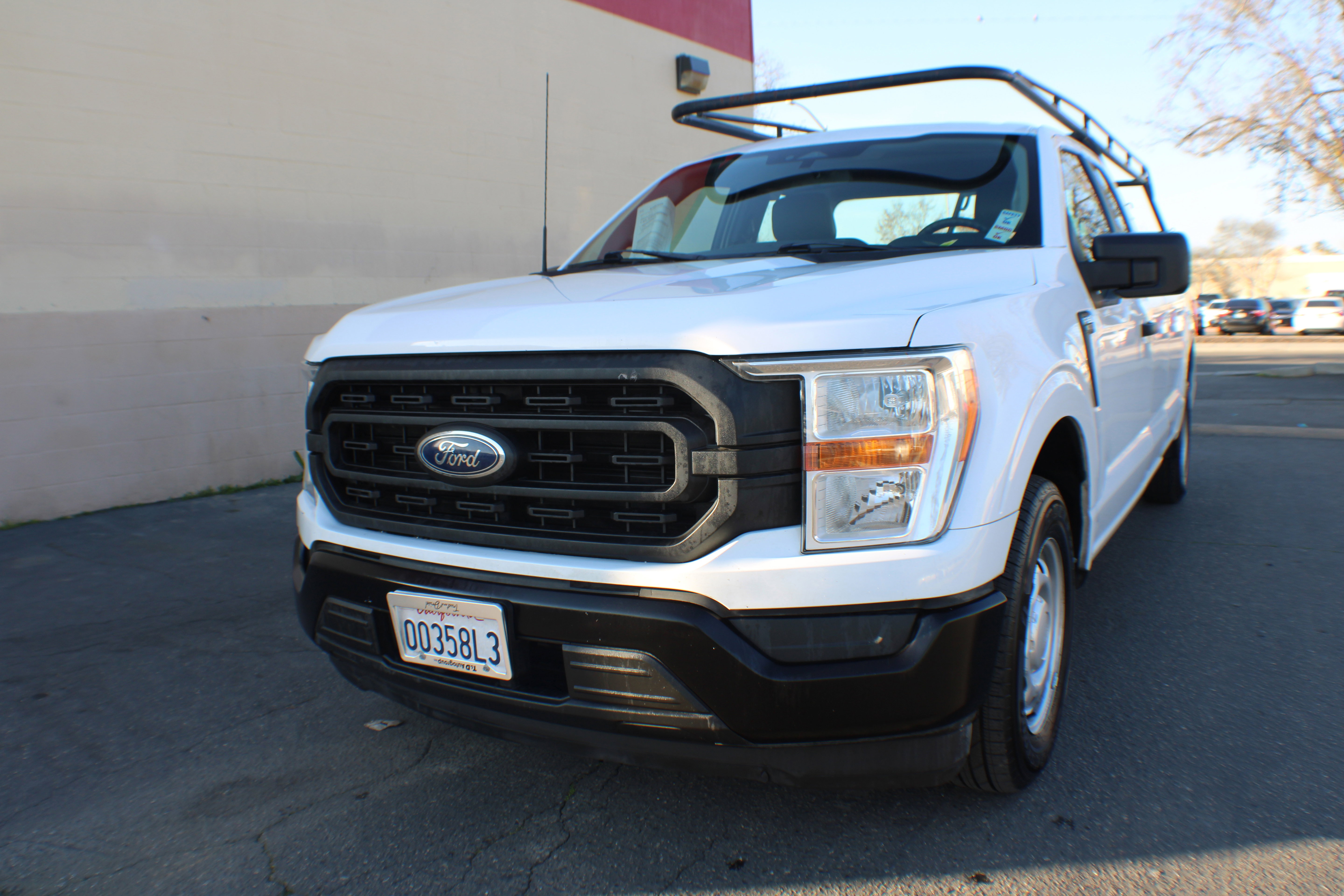 Used 2022 Ford F150 XL w/ Equipment Group 101A High RWD image 3