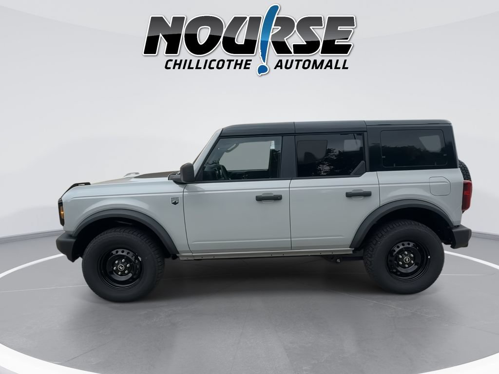 New 2026 Ford Bronco Big Bend AWD/4WD image 5