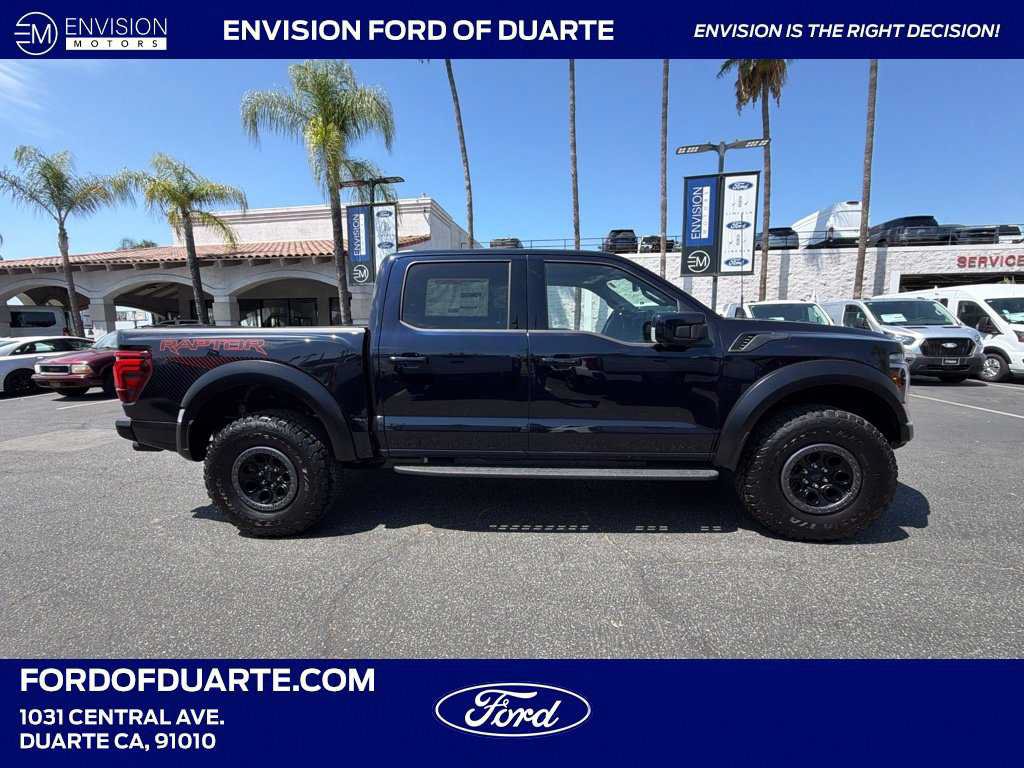 New 2026 Ford F150 Raptor AWD/4WD image 14
