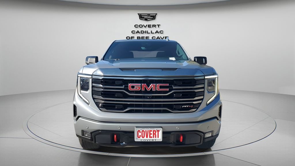 Used 2024 GMC Sierra 1500 AT4 w/ Technology Package image 2