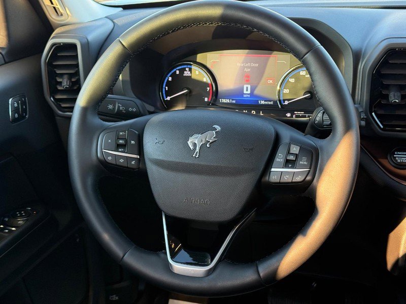 Certified 2024 Ford Bronco Sport Outer Banks image 13