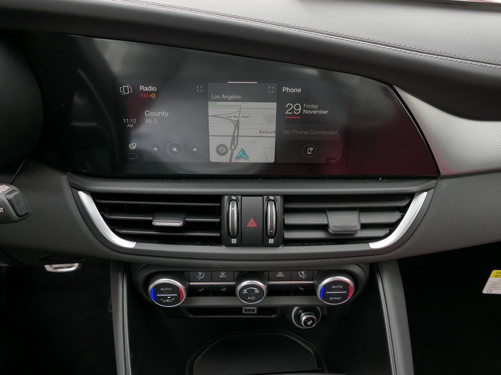 New 2025 Alfa Romeo Giulia AWD image 20