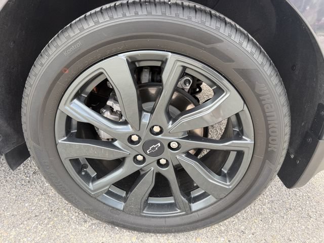 Used 2023 Chevrolet Equinox RS w/ RS Leather Package FWD image 39
