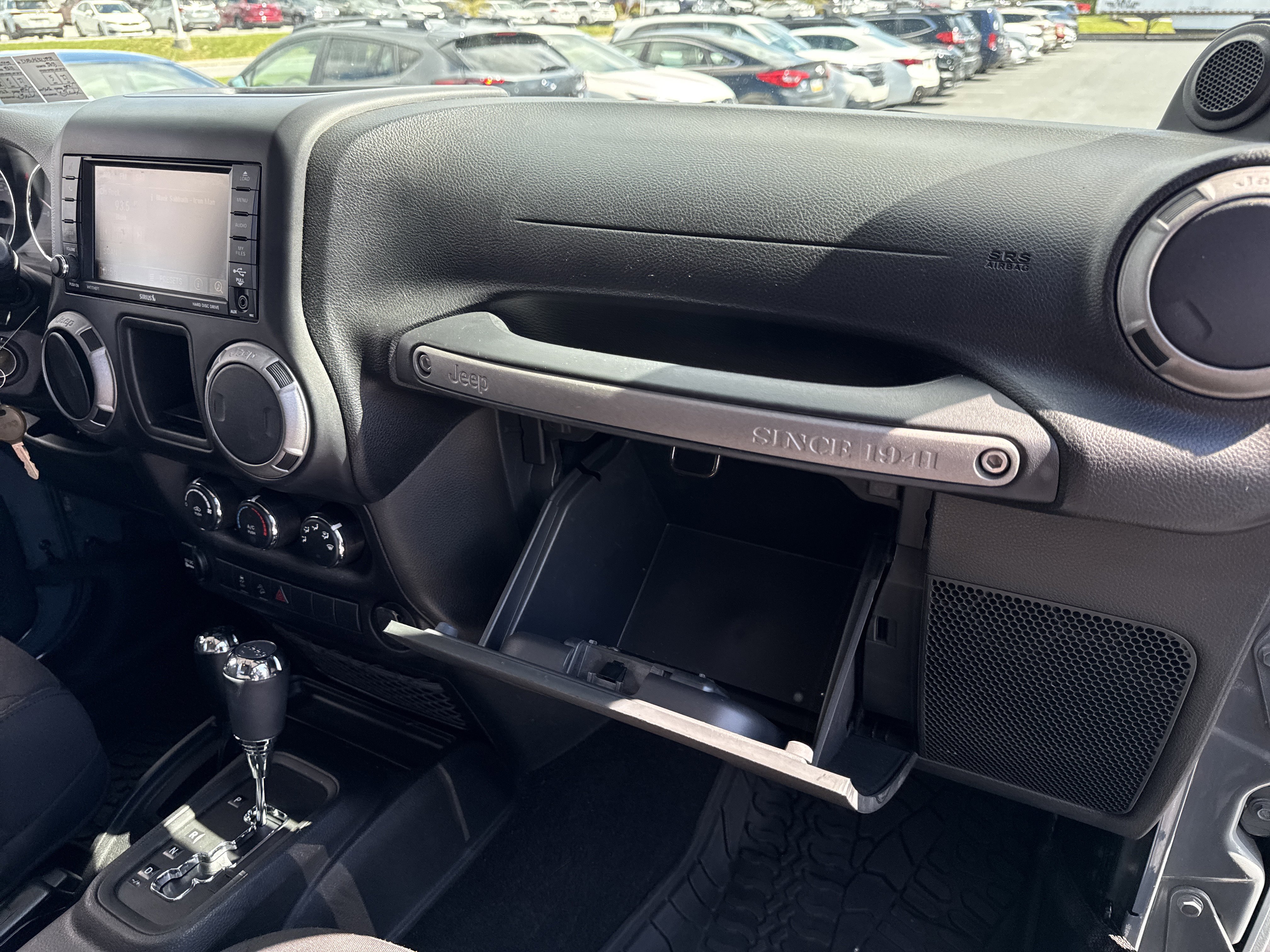 Used 2014 Jeep Wrangler Sport AWD/4WD image 7