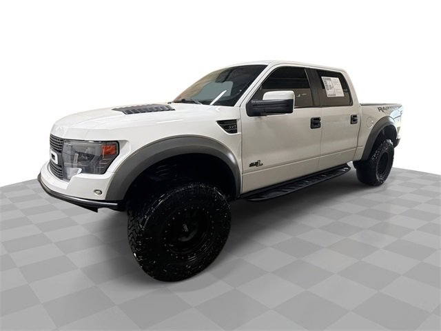 Used 2014 Ford F150 Raptor w/ Equipment Group 801A Luxury image 1