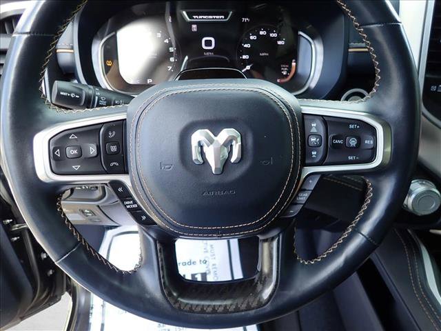 Used 2025 RAM 1500 Tungsten AWD/4WD image 13