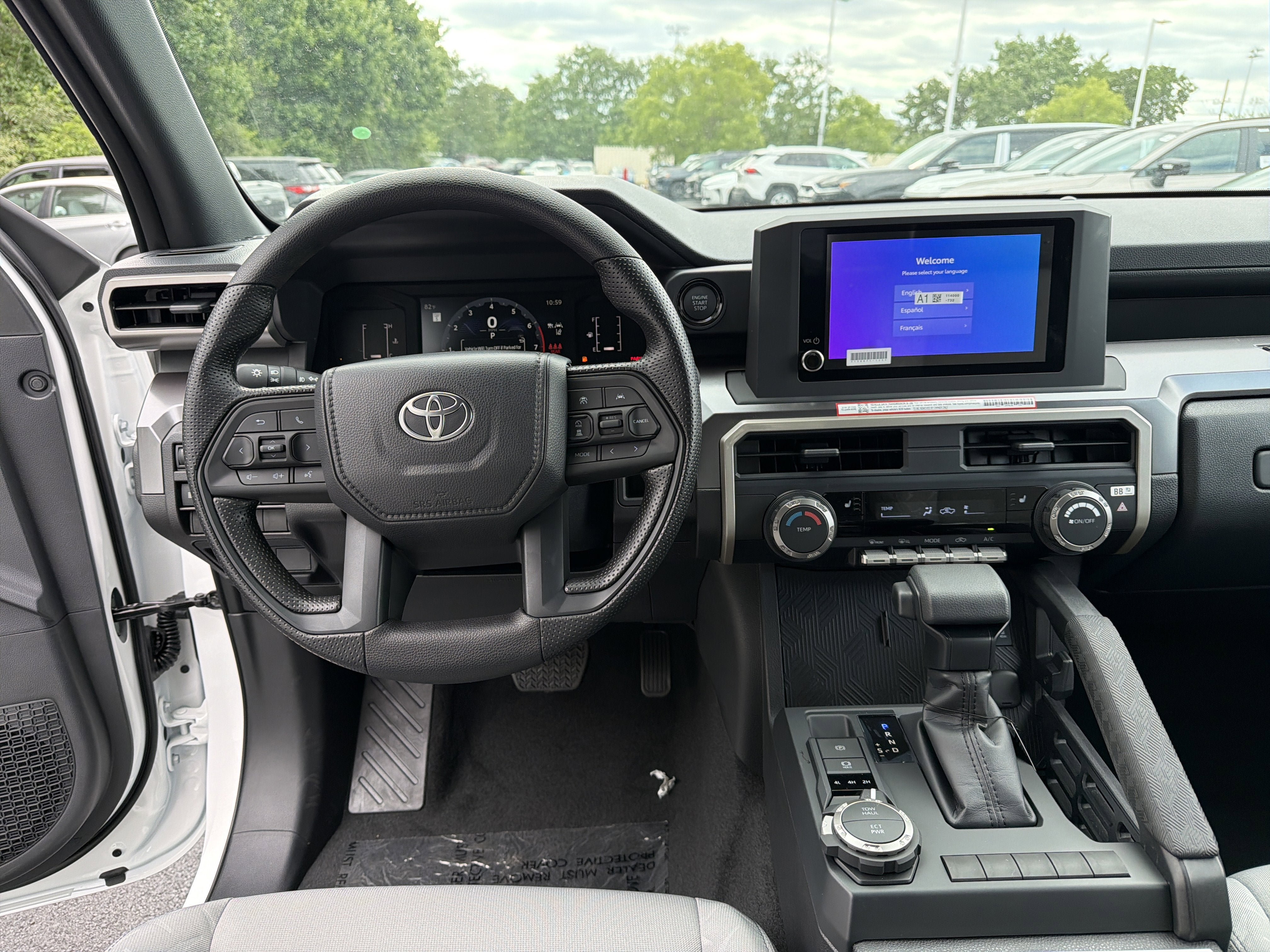 New 2026 Toyota Tacoma SR5 AWD/4WD image 15