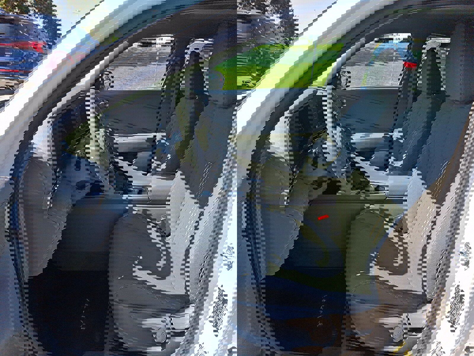 Certified 2025 Hyundai Elantra Hybrid w/ Cargo Package FWD image 14