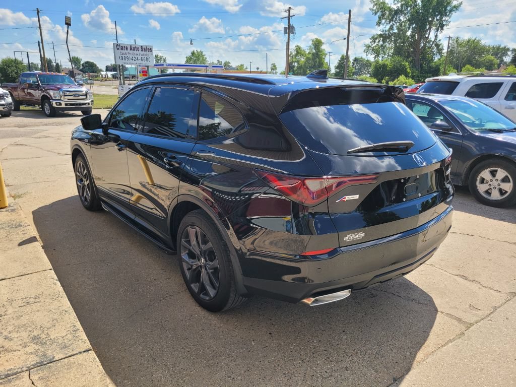 Used 2023 Acura MDX A-Spec AWD/4WD image 15