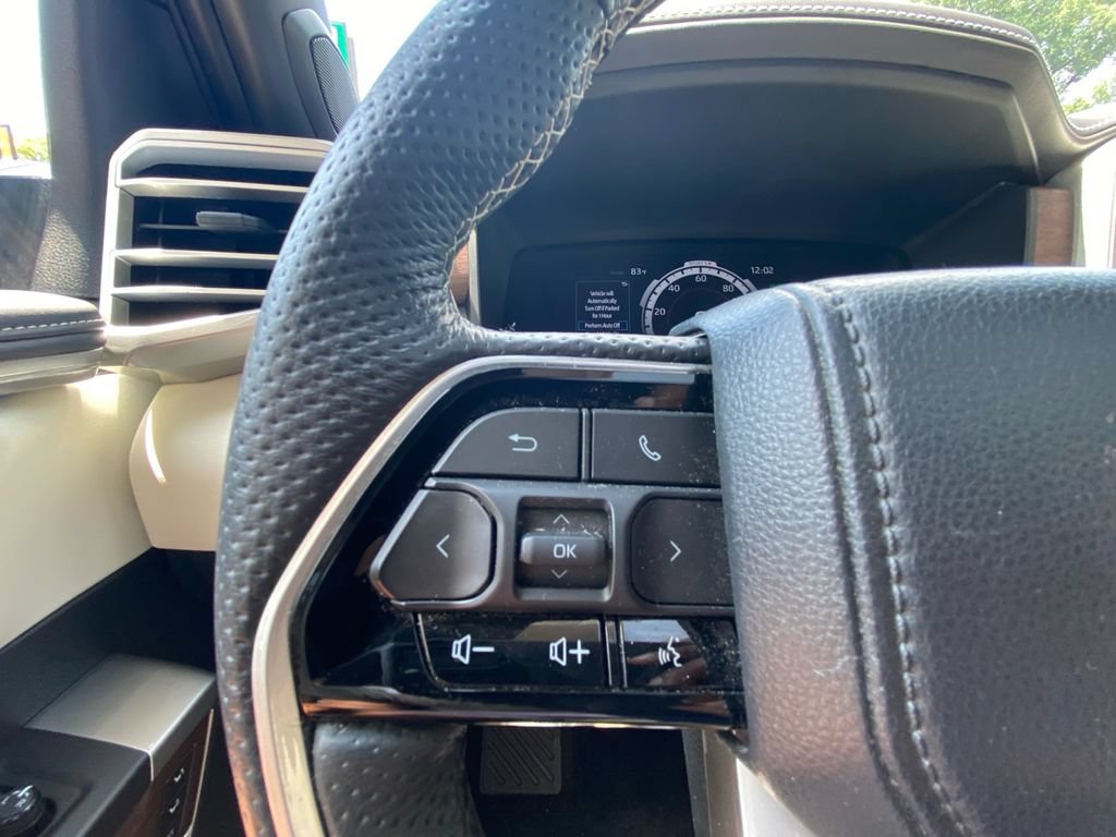 Used 2024 Toyota Tundra Capstone AWD/4WD image 20