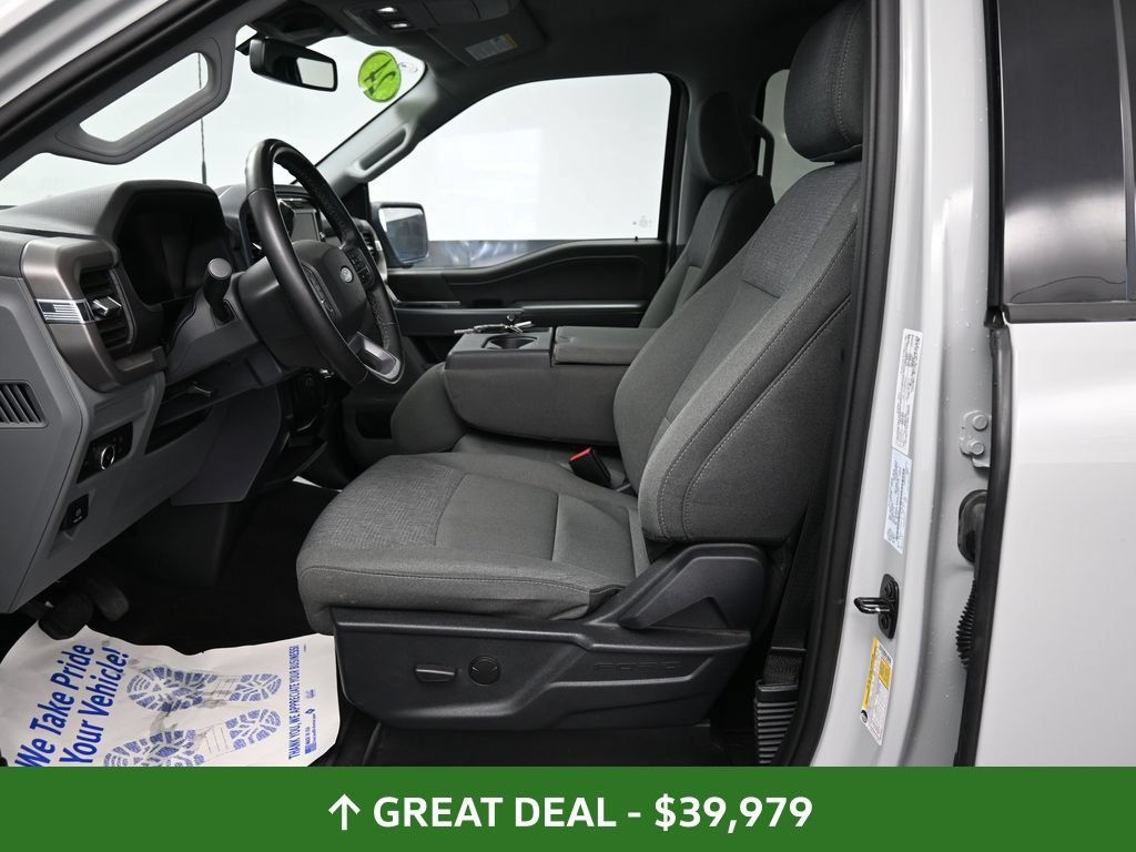 Used 2024 Ford F150 XLT w/ Tow/Haul Package AWD/4WD image 31