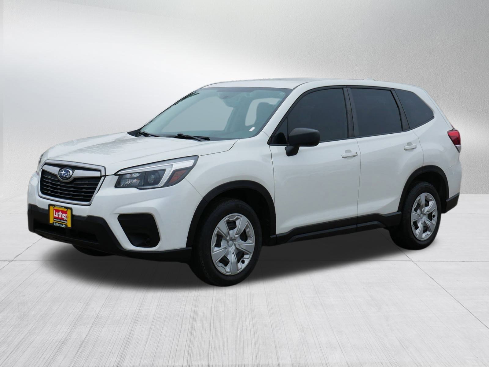 Used 2021 Subaru Forester image 3