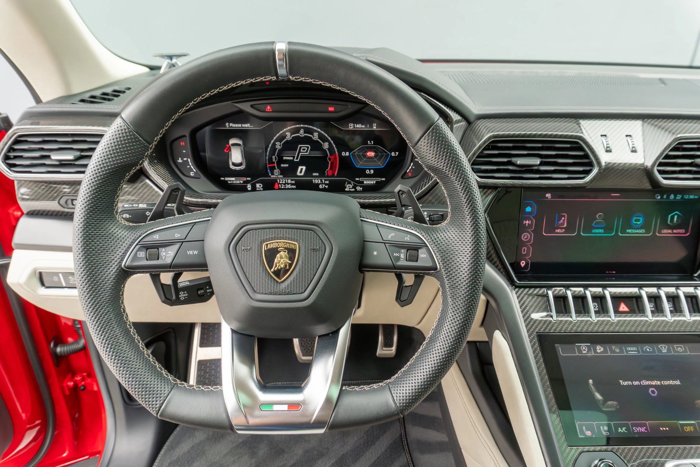 Used 2023 Lamborghini Urus S image 65