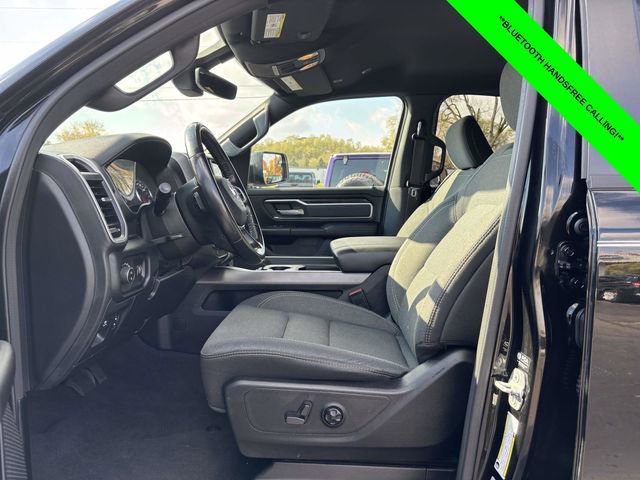 Used 2021 RAM 1500 Big Horn image 3