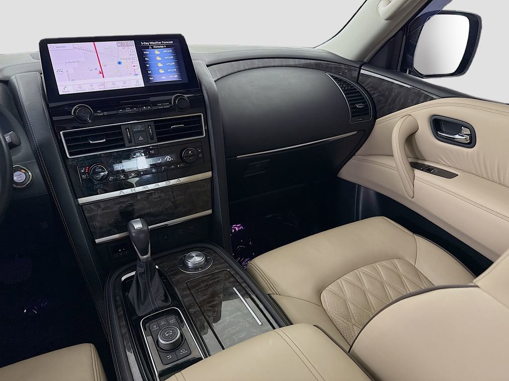 Used 2022 Nissan Armada Platinum image 23