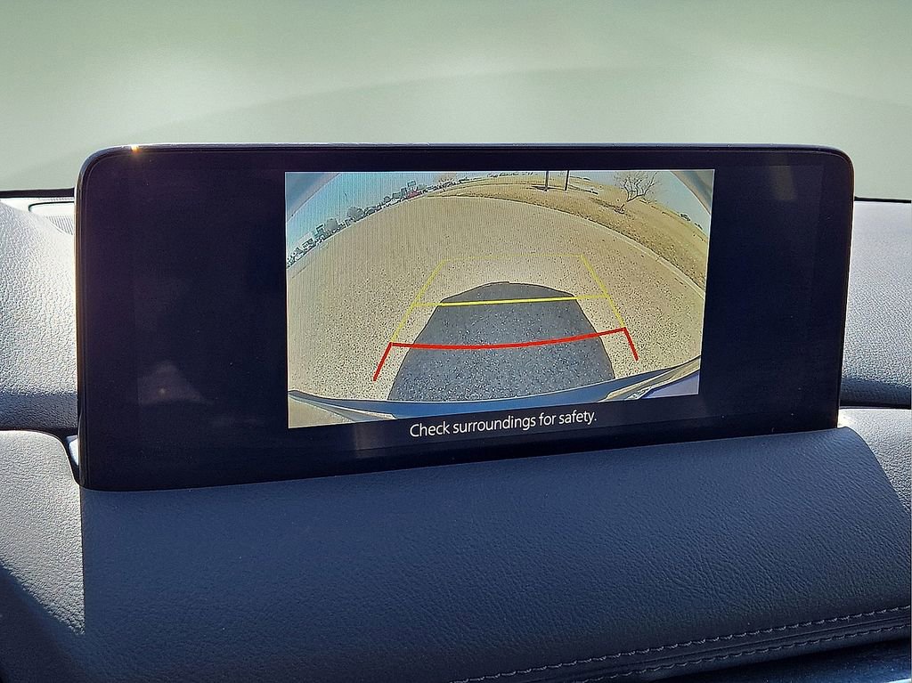 Used 2022 MAZDA CX-5 AWD 2.5 S w/ Premium Package image 30