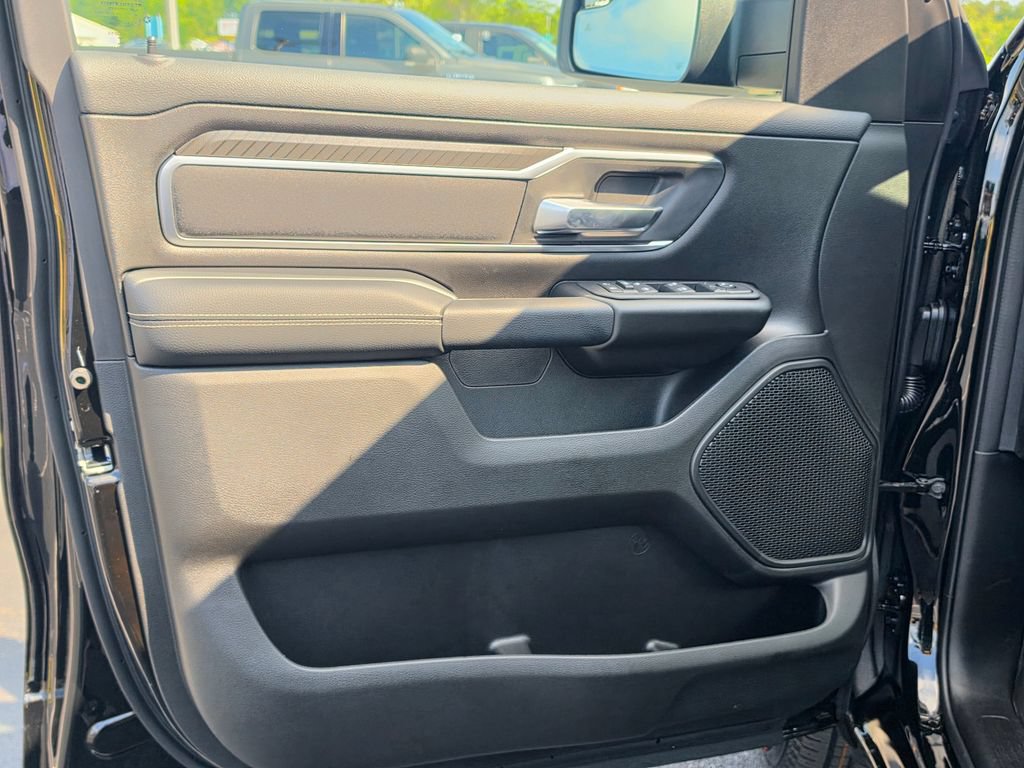 New 2027 RAM 1500 Big Horn AWD/4WD image 12