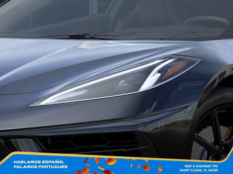 New 2027 Chevrolet Corvette Stingray Coupe w/ Battery Protection Package RWD image 20