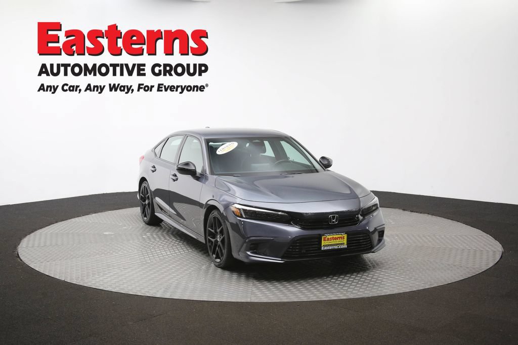 Used 2024 Honda Civic Sport image 47